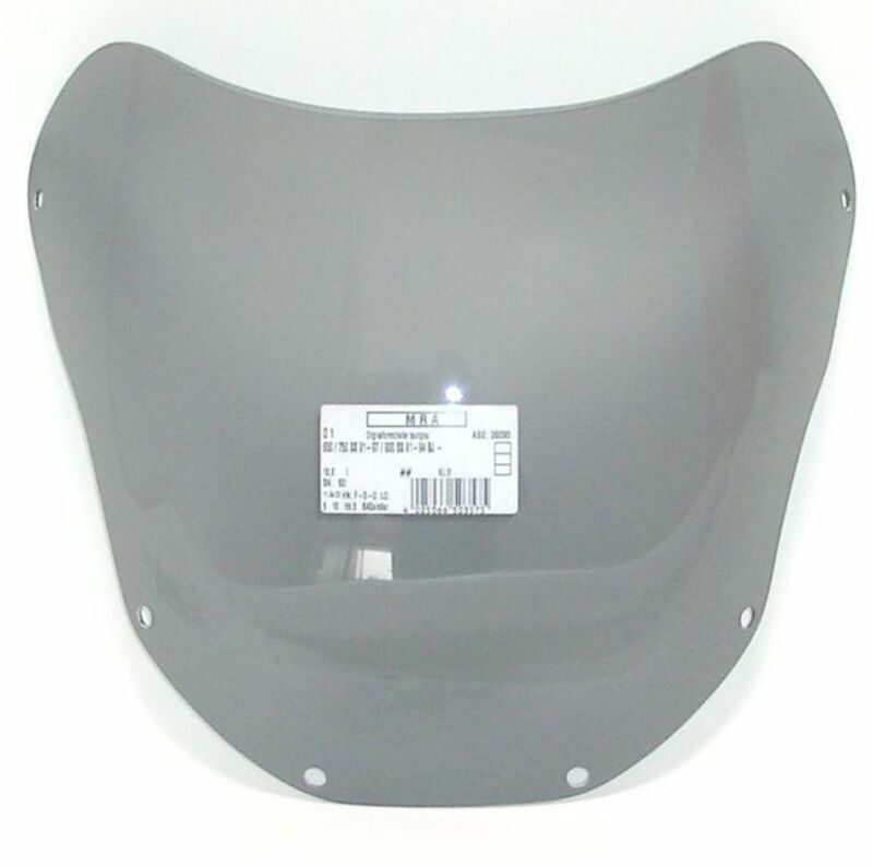 MRA Origin O Windshield - Ducati 900SS Super - 1084730002