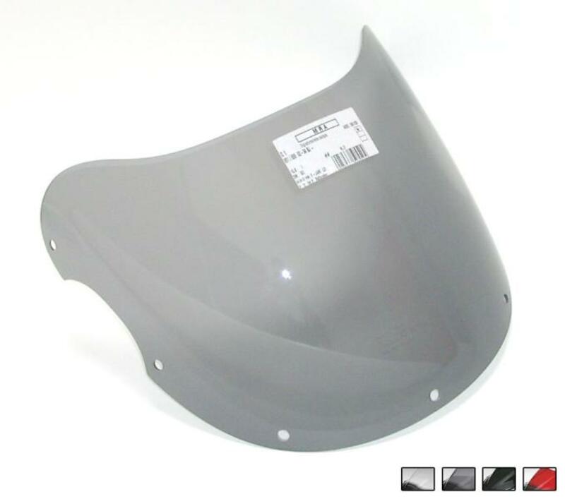 MRA Origin O Windshield - Ducati 851/888 - 1084731002