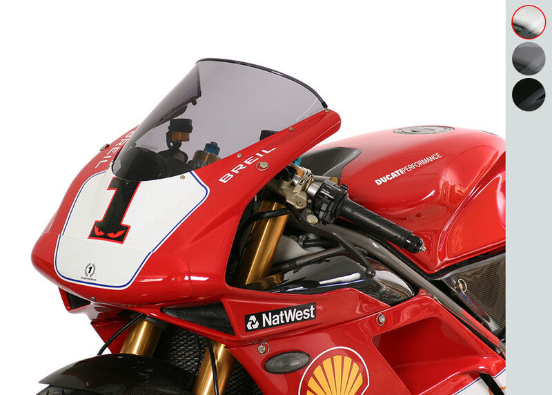 MRA Origin O Windshield - Ducati - 1084733001