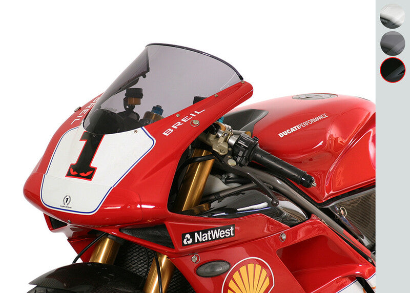 MRA Origin O Windshield - Ducati - 1084733003