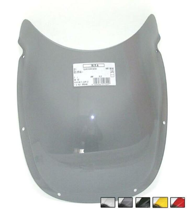 MRA Origin O Windshield - Ducati - 1084736001