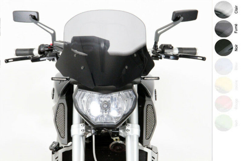 MRA Touring NTM Windshield - Yamaha MT-09 - 1084740002