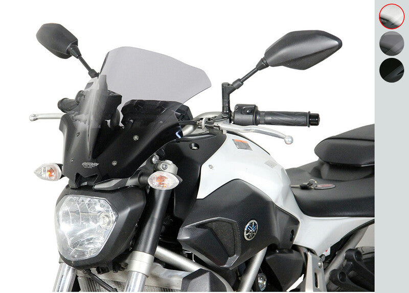 MRA Racing NRM Windscreen - Yamaha MT-07 - 1084741001