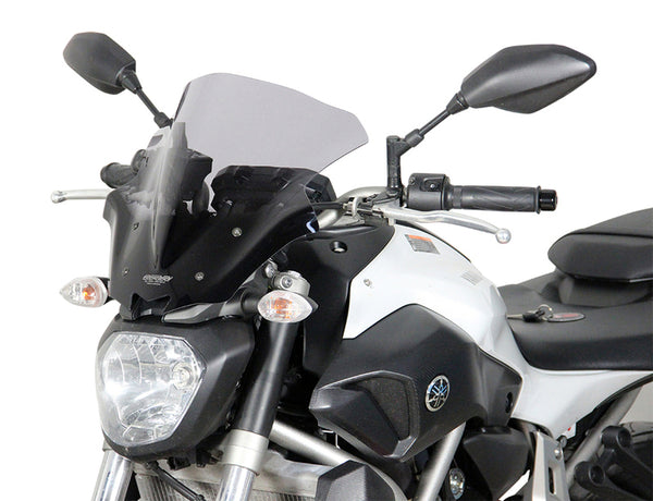 MRA Racing NRM Windscreen - Yamaha MT-07 - 1084741002