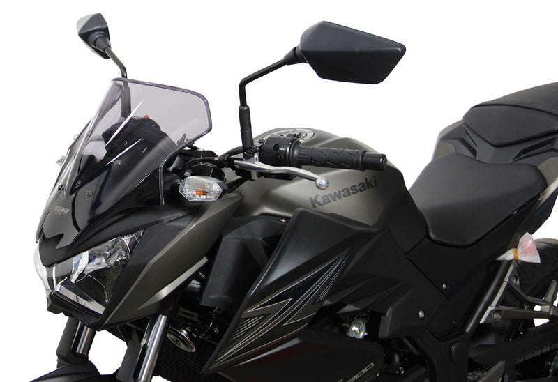 MRA Racing R Windscreen - Kawasaki Z250 - 1084742002