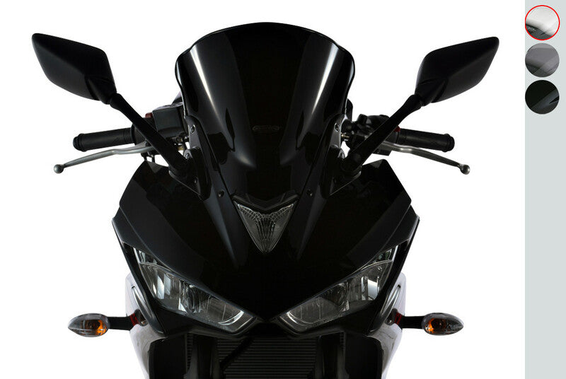 MRA Racing R Windscreen - Yamaha YZF R25