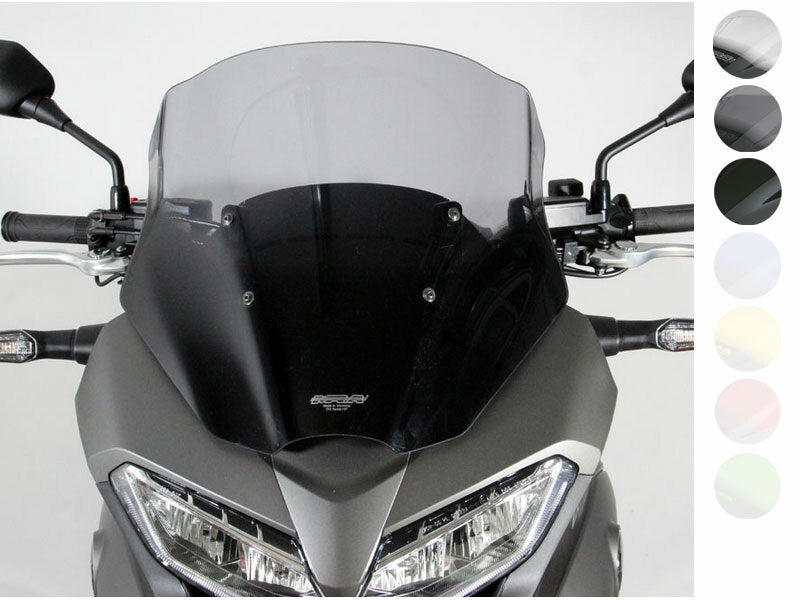 MRA Touring T Windshield - Honda VFR800 X Crossrunner - 1084746002