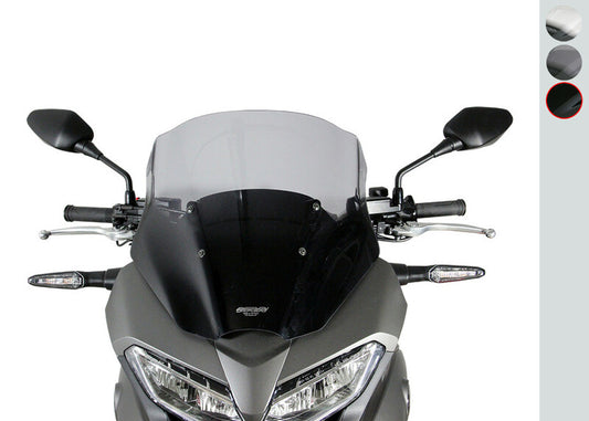 MRA Touring T Windshield - Honda VFR800 X Crossrunner - 1084746003