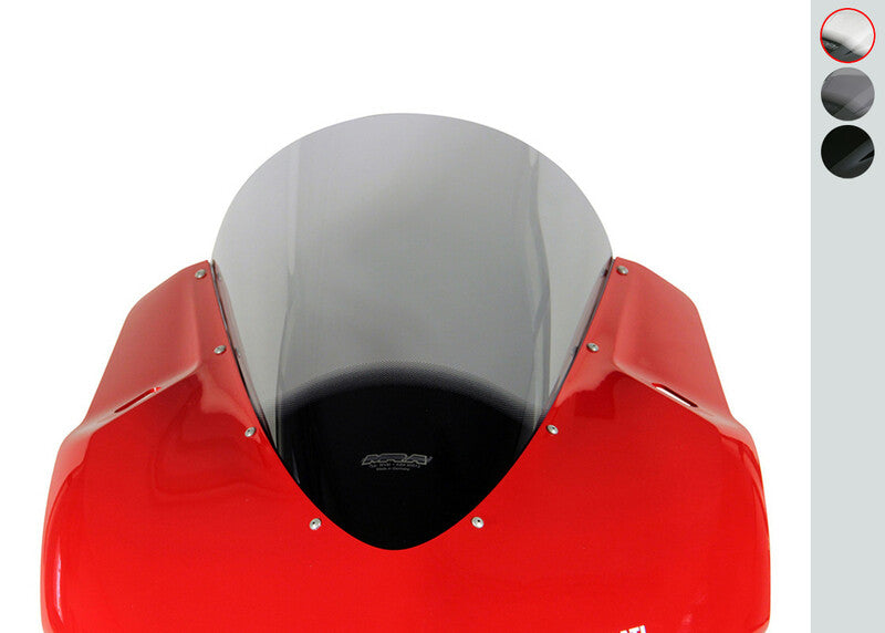 MRA Racing R Windscreen - Ducati Panigale 1299/S - 1084749001