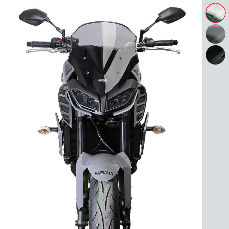 MRA Racing NRN Windscreen - Yamaha MT-09