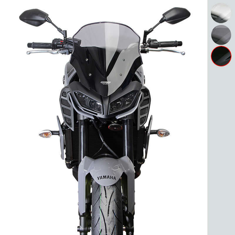 MRA Racing NRN Windscreen - Yamaha MT-11