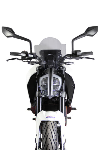 MRA Sport NSPM Windscreen - Duke 125/200/390