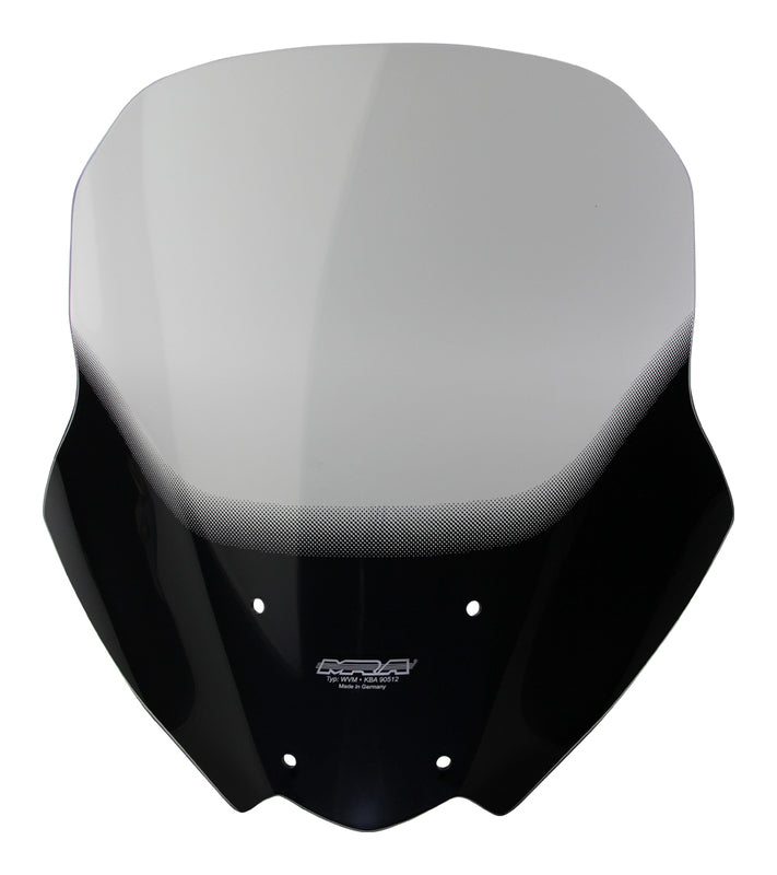 MRA Touring T Windshield - Kawasaki Versys X 250 - 1084758002