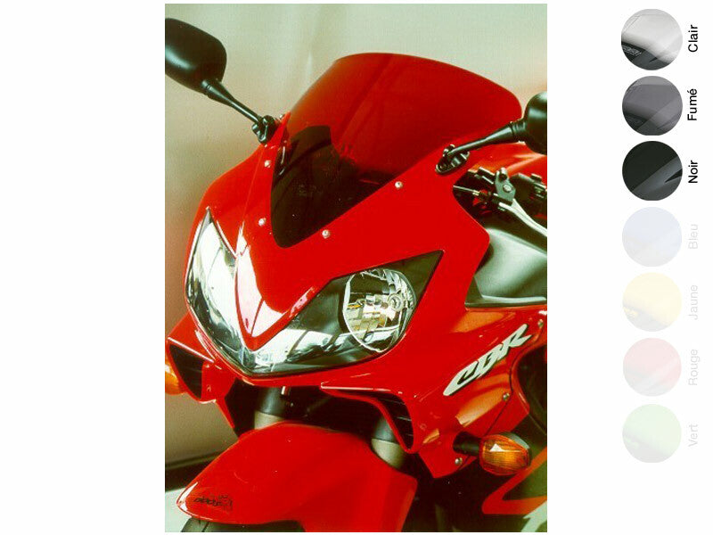 MRA Origin O Windshield - Honda CBR600FS/FI - 1084761002
