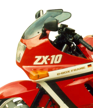 MRA Spoiler S Windscreen - Kawasaki ZX-10 Tomcat - 1084877001