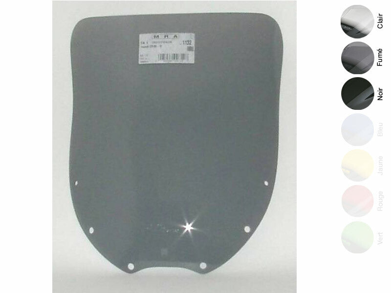 MRA Touring T Windshield - Kawasaki ZZR600 - 1084878002