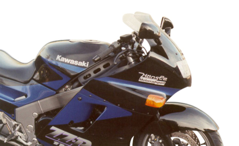 MRA Spoiler S Windscreen - Kawasaki ZZR1100 - 1084880001