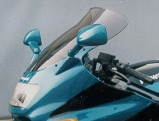 MRA Touring T Windshield - Kawasaki ZZR1100 - 1084886003