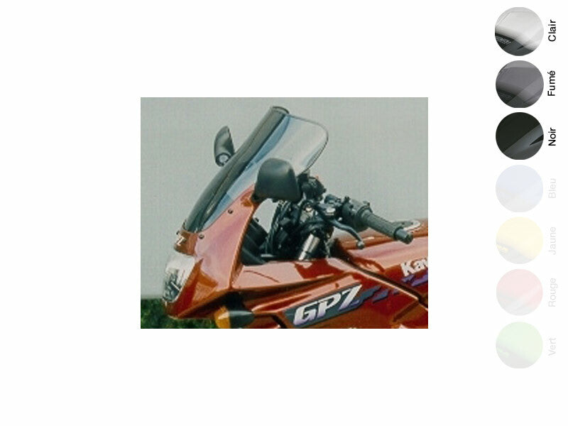 MRA Touring TM Windshield - Kawasaki GPZ500S - 1084890003