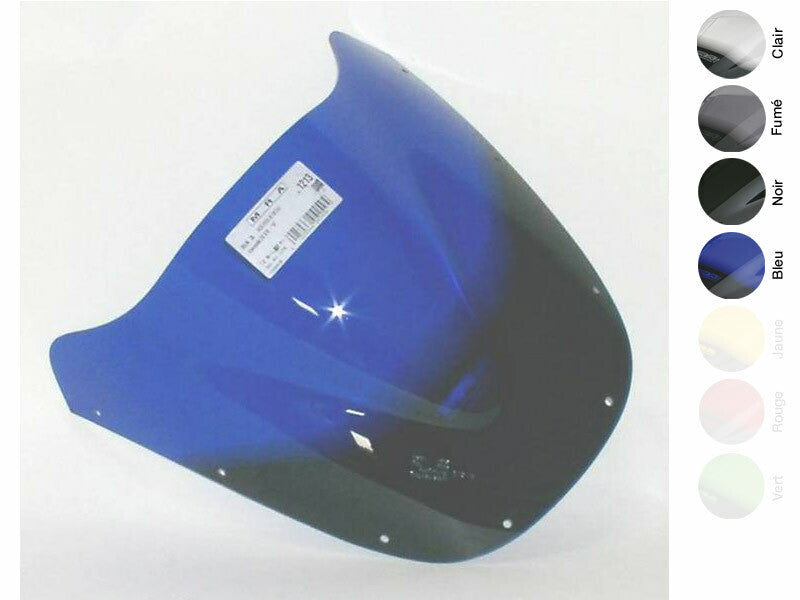 MRA Racing R Windscreen - Kawasaki ZX-9R - 1084891002