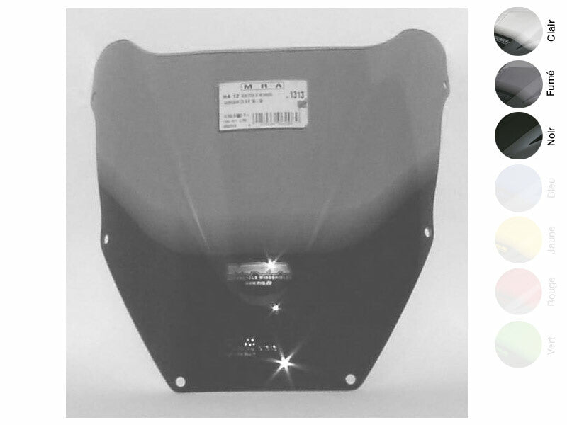 MRA Racing R Windscreen - Kawasaki ZX-6R - 1084896001