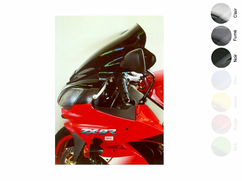 MRA Spoiler S Windscreen - Kawasaki ZX-9R - 1084897003