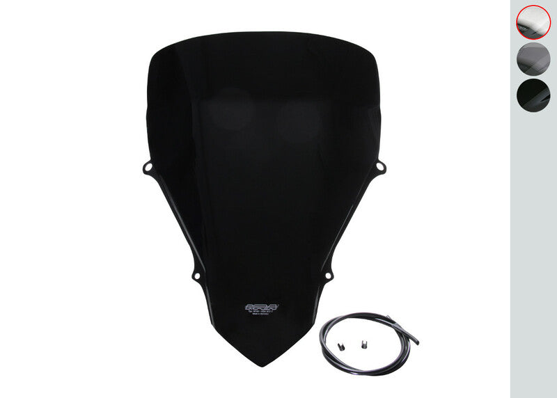MRA Touring T Windshield - Kawasaki ZRX1200S - 1084902001