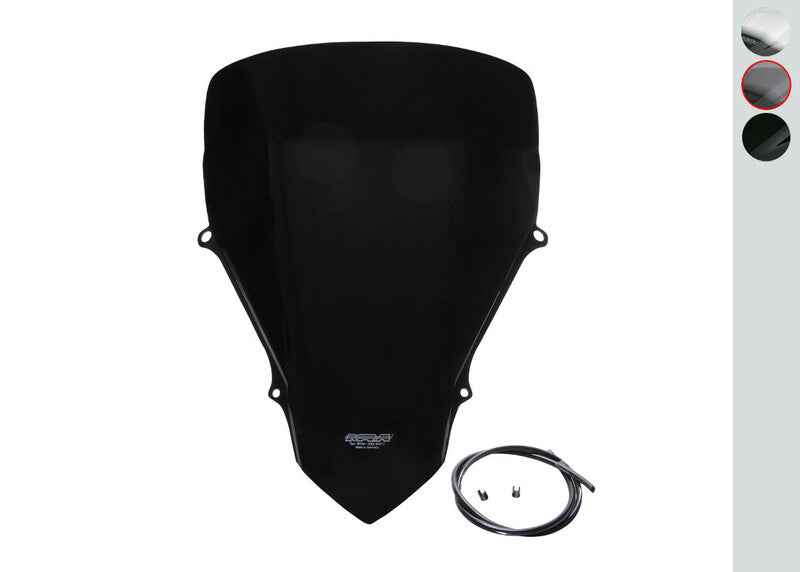 MRA Touring T Windshield - Kawasaki ZRX1200S - 1084902002