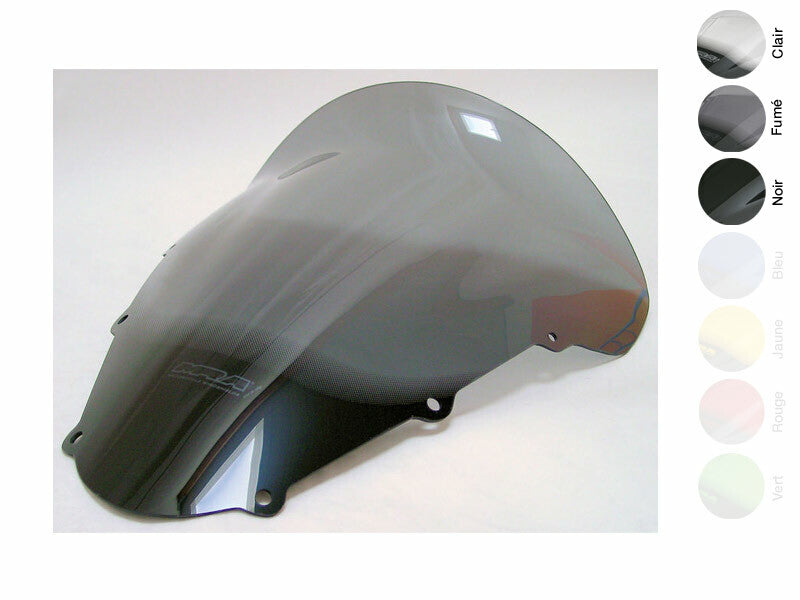 MRA Touring TM Windshield - Kawasaki ZZR1200/Stinger - 1084904003