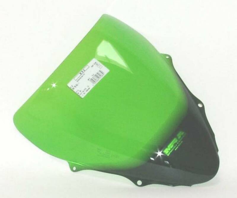 MRA Spoiler S Windscreen - Kawasaki ZR-7S
