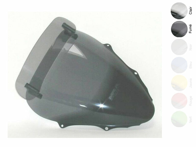 MRA Variotouring VT Windshield with spoiler - Kawasaki ZR-7S/KLV1000 - 1084908002