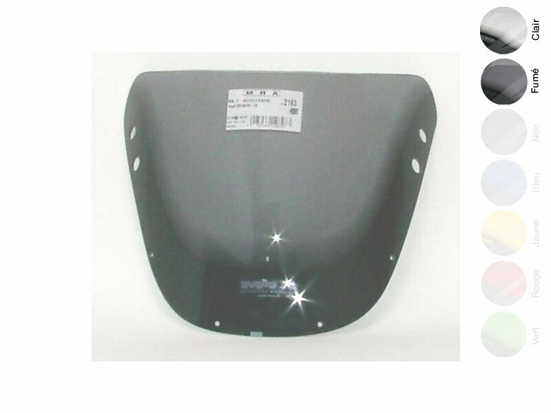 MRA Racing R Windscreen - Honda CBR900RR - 1084916002