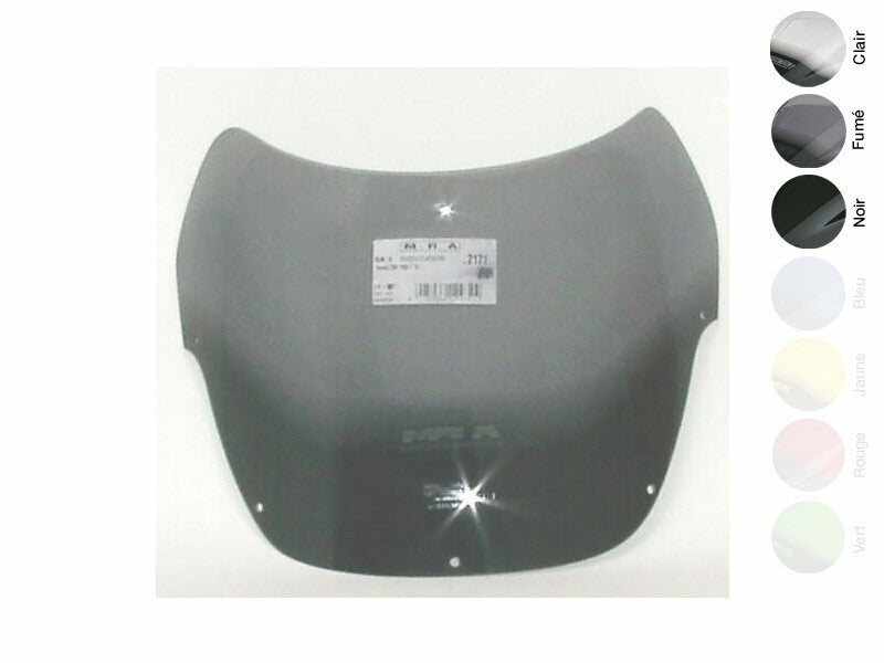 MRA Spoiler S Windscreen - Honda CBR1000F - 1084917001