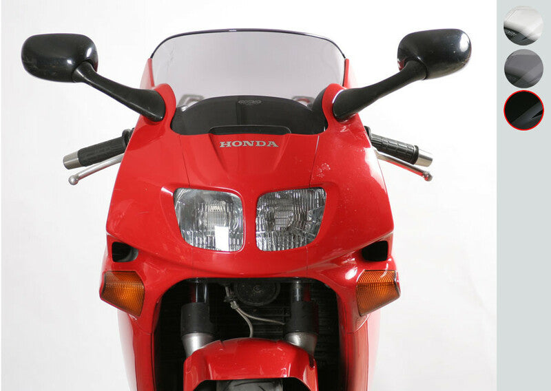 MRA Spoiler S Windscreen - Honda VFR750R RC36