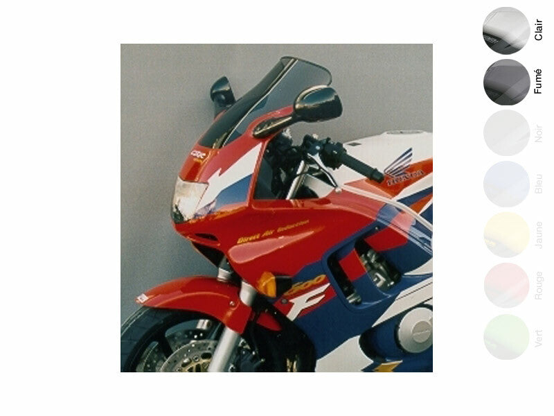 MRA Touring T Windshield - Honda CBR600F3
