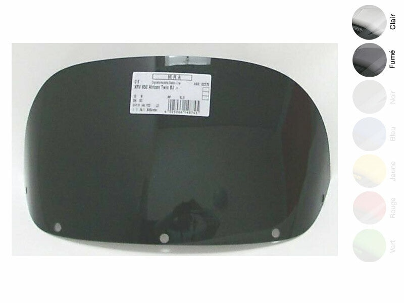 MRA Origin O Windshield - Honda XRV650 Africa Twin - 1084930001