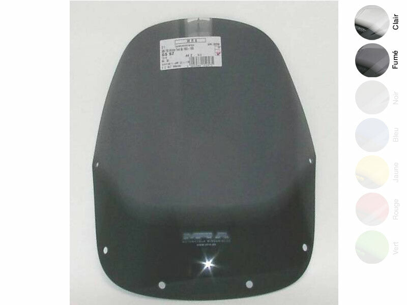 MRA Origin O Windshield - Honda XRV750 Africa Twin - 1084933001