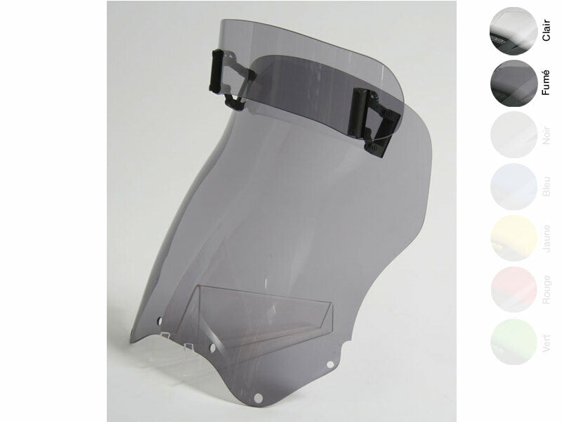 MRA Variotouring VT Windshield with spoiler - Honda XRV750 Africa Twin - 1084935001