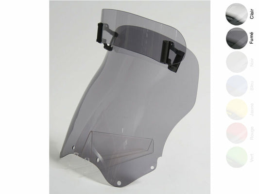 MRA Variotouring VT Windshield with spoiler - Honda XRV750 Africa Twin - 1084935002