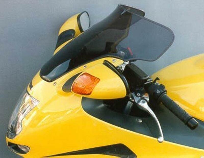 MRA Spoiler S Windscreen - Honda CBR/1100XX