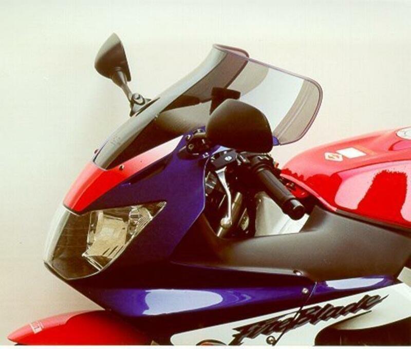 MRA Spoiler S Windscreen - Honda CBR900RR - 1084955002