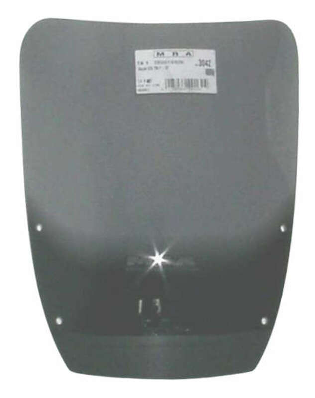 MRA Touring T Windshield - Suzuki GSX750F