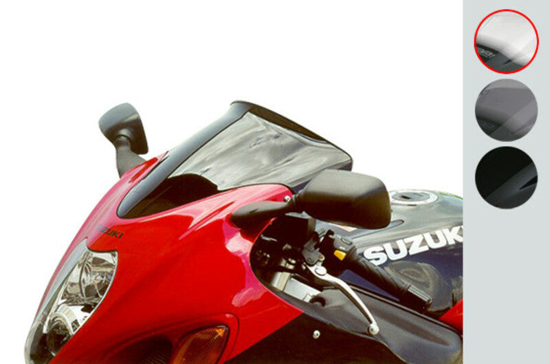 MRA Spoiler S Windscreen - Suzuki GSX 1300R Hayabusa