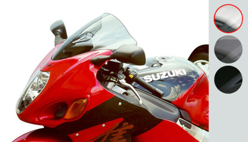 MRA Racing R Windscreen - Suzuki GSX1300R Hayabusa - 1084970001