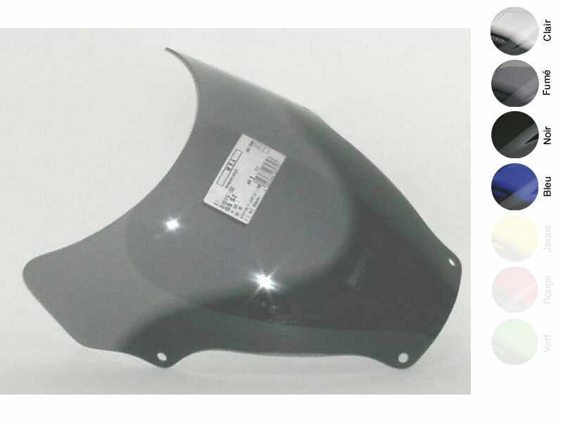 MRA Spoiler S Windscreen - Suzuki SV650S - 1084971001
