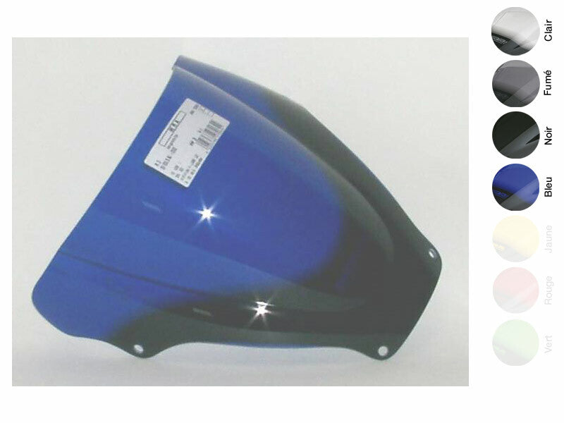 MRA Racing R Windscreen - Suzuki SV650S - 1084972003