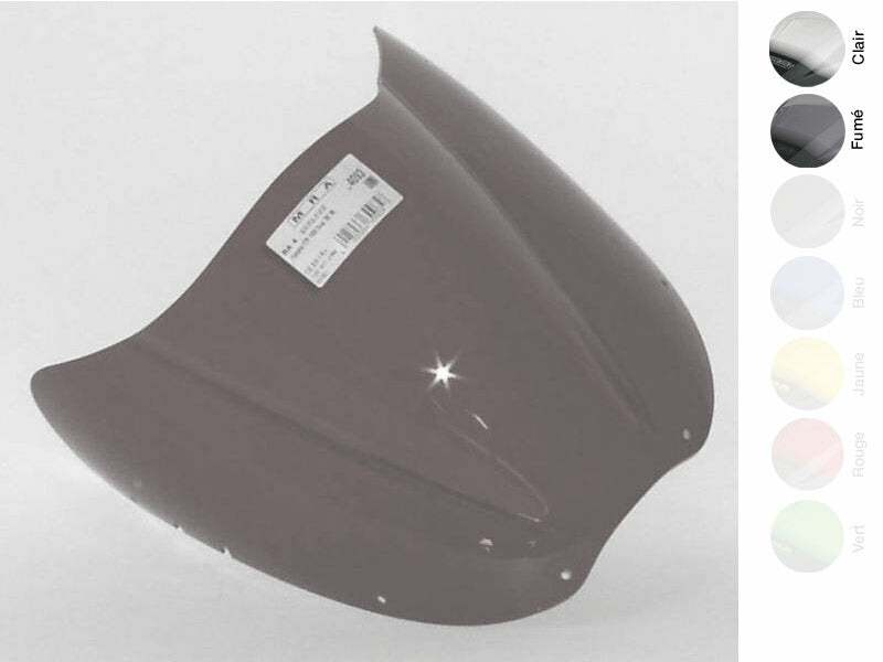 MRA Racing R Windscreen - Yamaha FZR1000 Exup - 1084974002