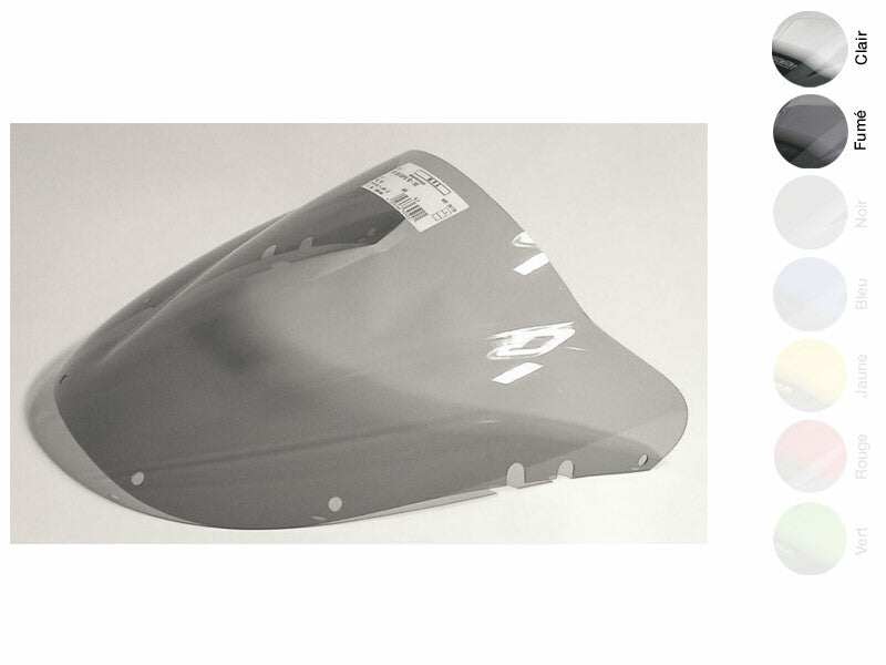 MRA Racing R Windscreen - Yamaha FZR1000 Exup - 1084978002