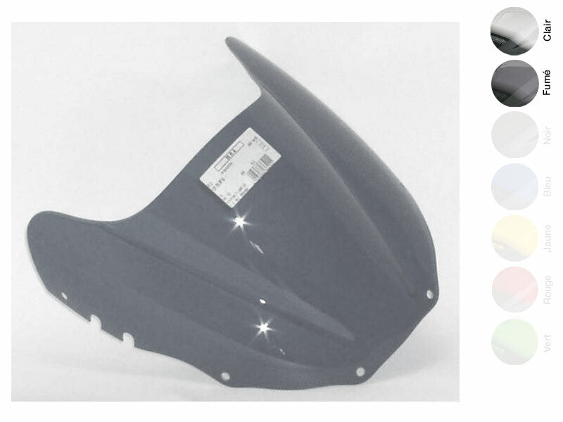 MRA Racing R Windscreen - Yamaha YZF750R - 1084981001