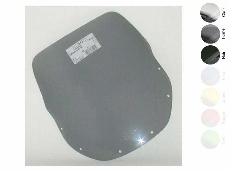 MRA Touring T Windshield - Yamaha XJ600S Diversion - 1084983002